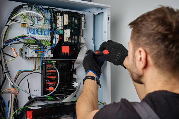 Licensed Electrical Panel Upgrade service in Niles, IL - No Joke electrician
